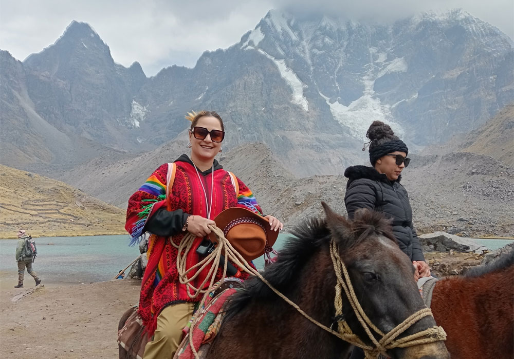 Las 7 Lagunas del Ausangate 1 Día