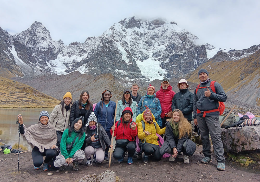 Las 7 Lagunas del Ausangate 1 Día