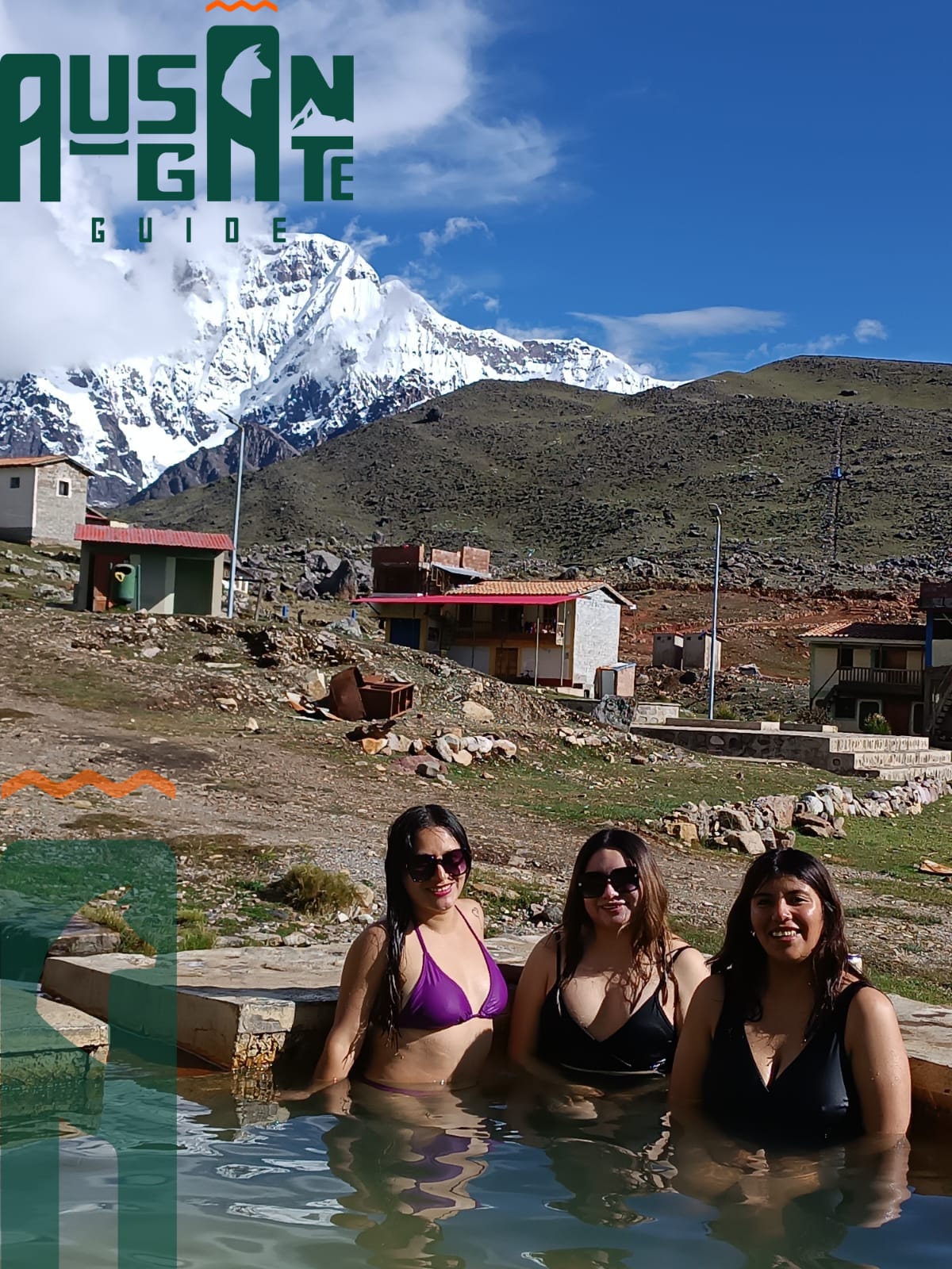 Las 7 Lagunas del Ausangate 1 Día