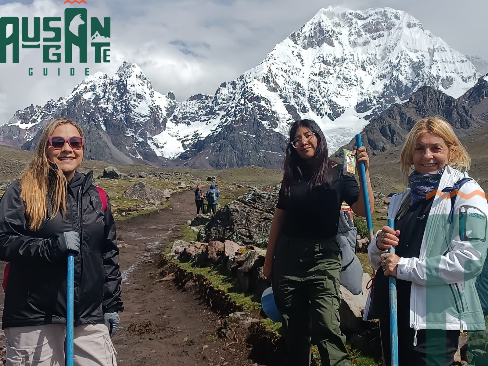 Las 7 Lagunas del Ausangate 1 Día