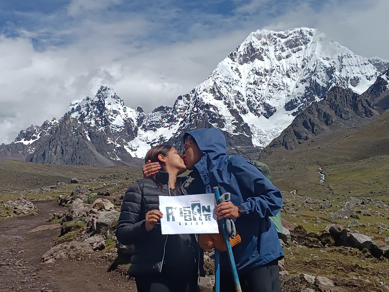 Las 7 Lagunas del Ausangate 1 Día