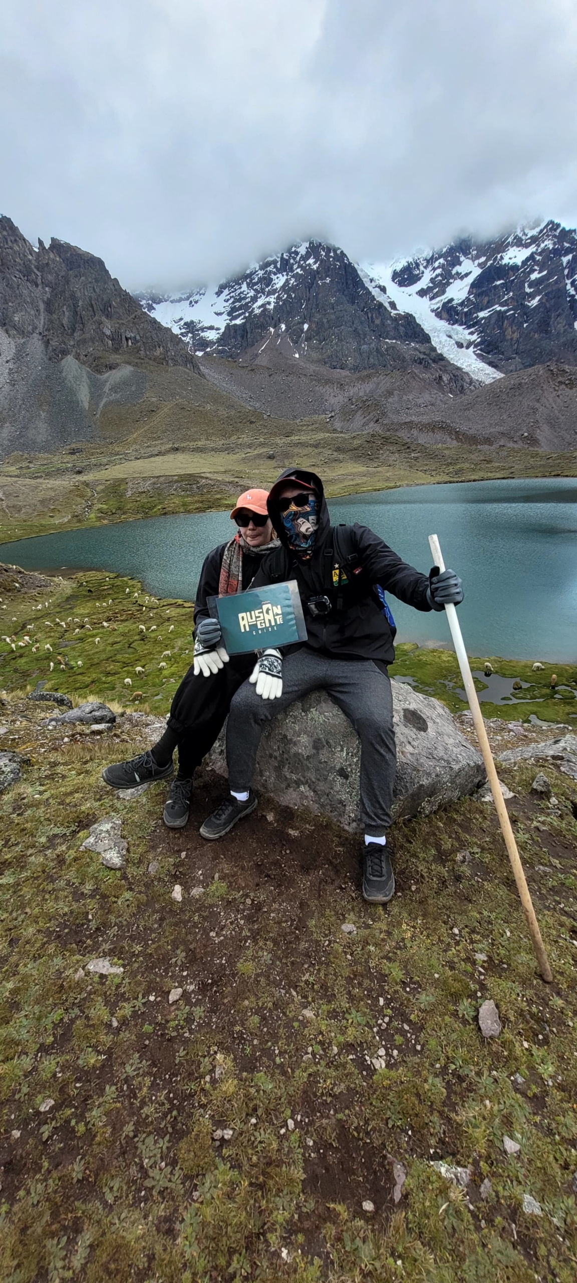 Las 7 Lagunas del Ausangate 1 Día