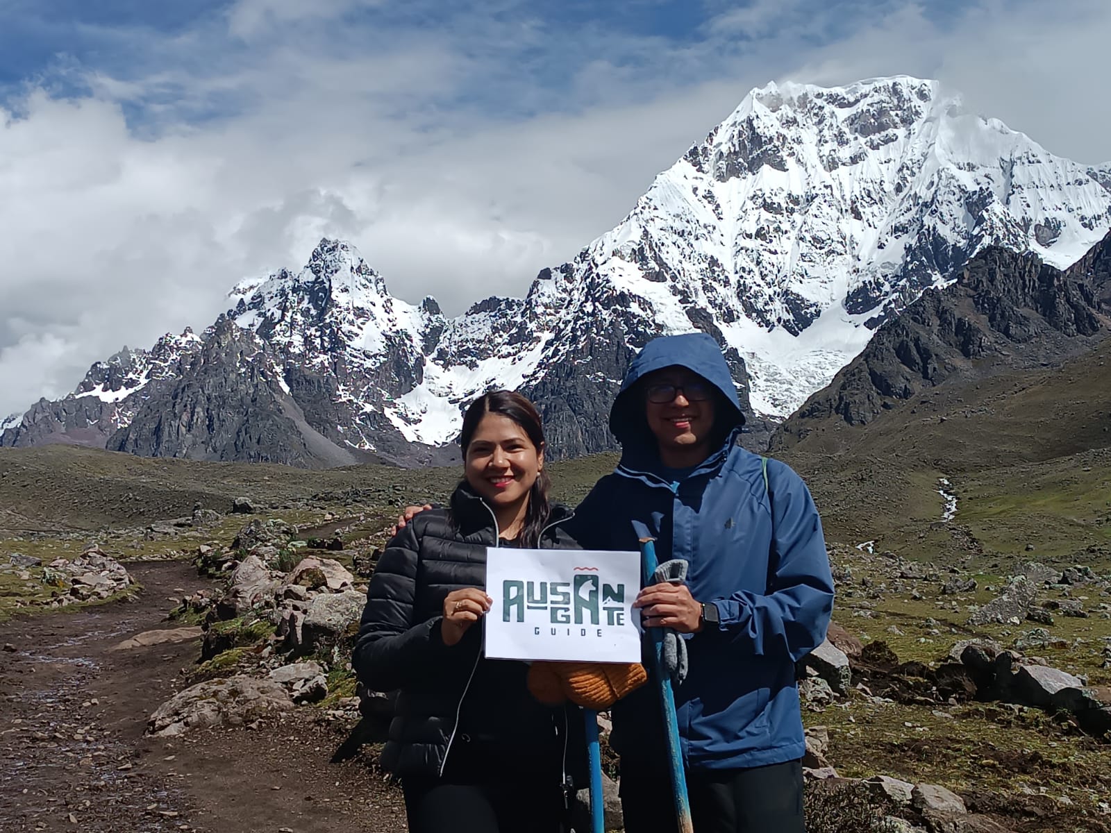 Las 7 Lagunas del Ausangate 1 Día