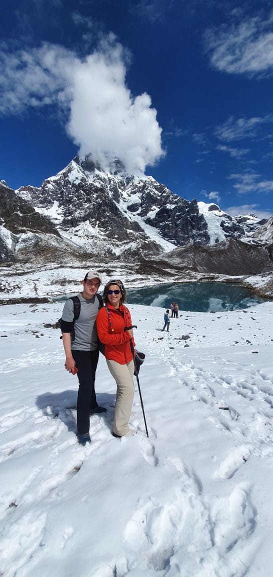 Tour 7 Lake´s Of Ausangate Full Day
