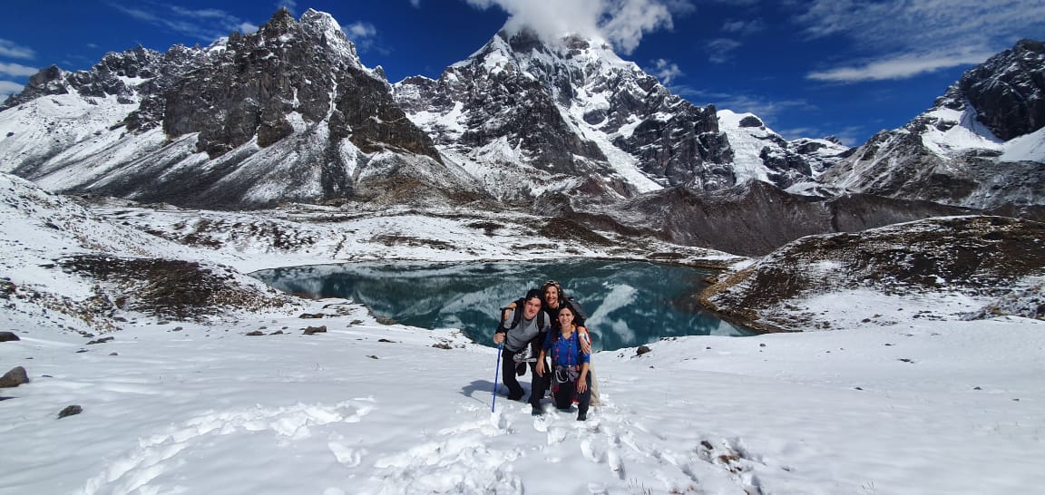 Tour 7 Lake´s Of Ausangate Full Day