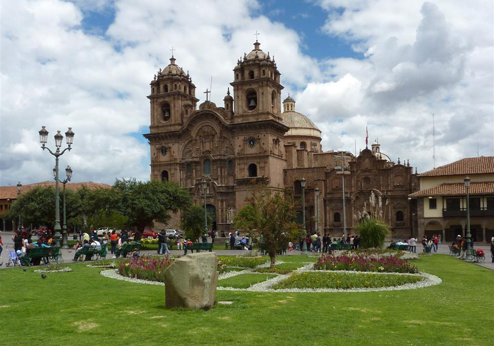 City Tour en Cusco