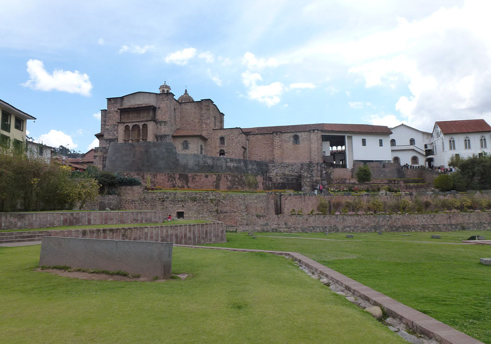 City Tour en Cusco