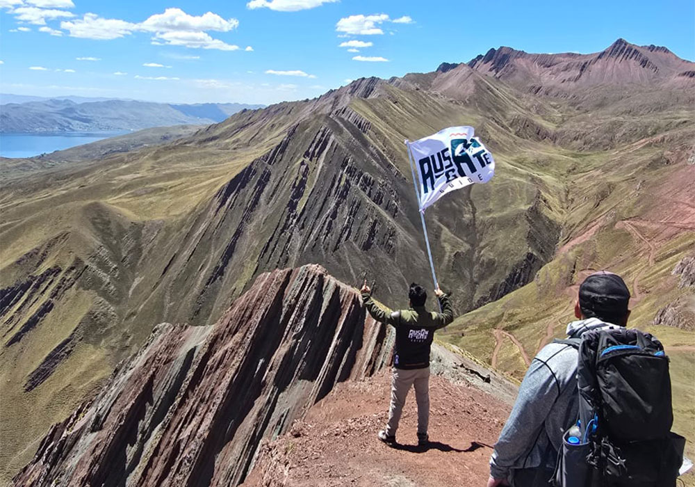 Pallay Poncho y Raqchi 1 Día
