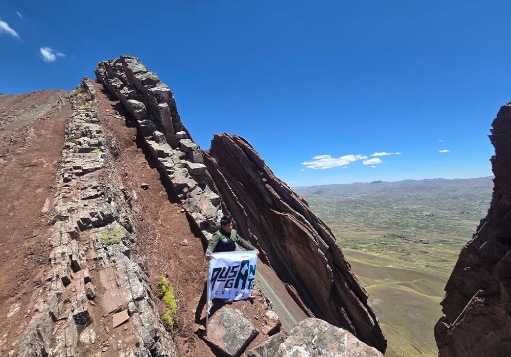 Pallay Poncho y Raqchi 1 Día