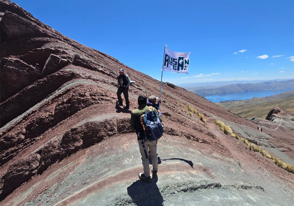 Pallay Poncho y Raqchi 1 Día