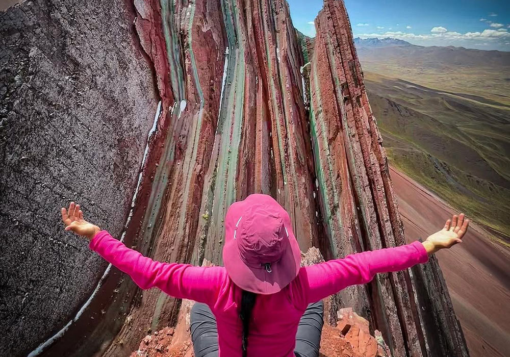 Pallay Poncho y Raqchi 1 Día