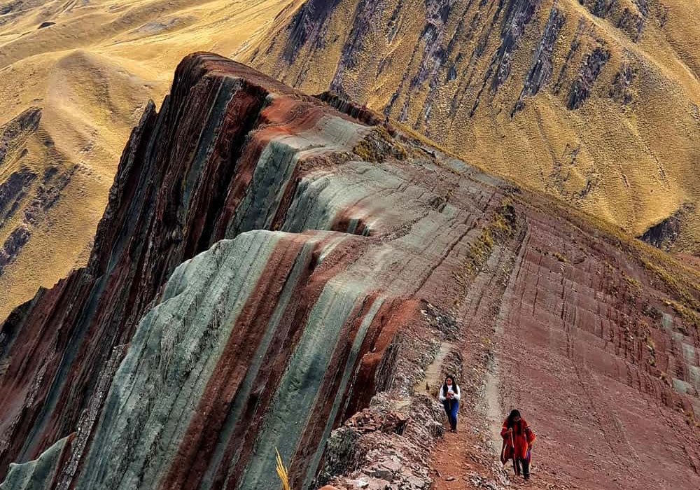 Pallay Poncho y Raqchi 1 Día