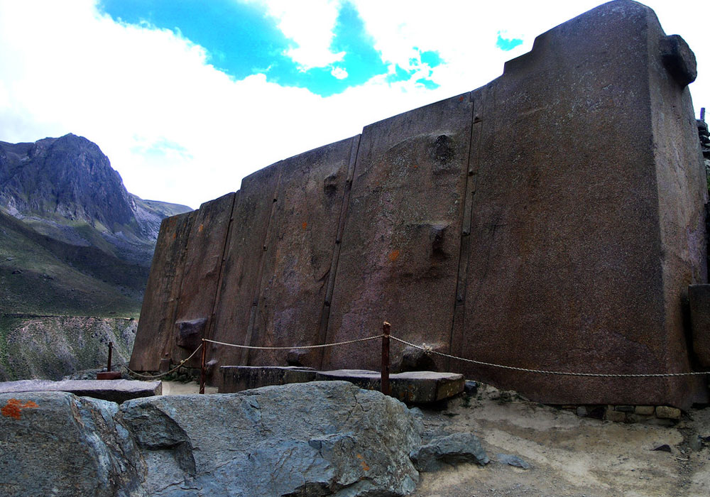 Intipunku y Parque Arqueológico de Ollantaytambo