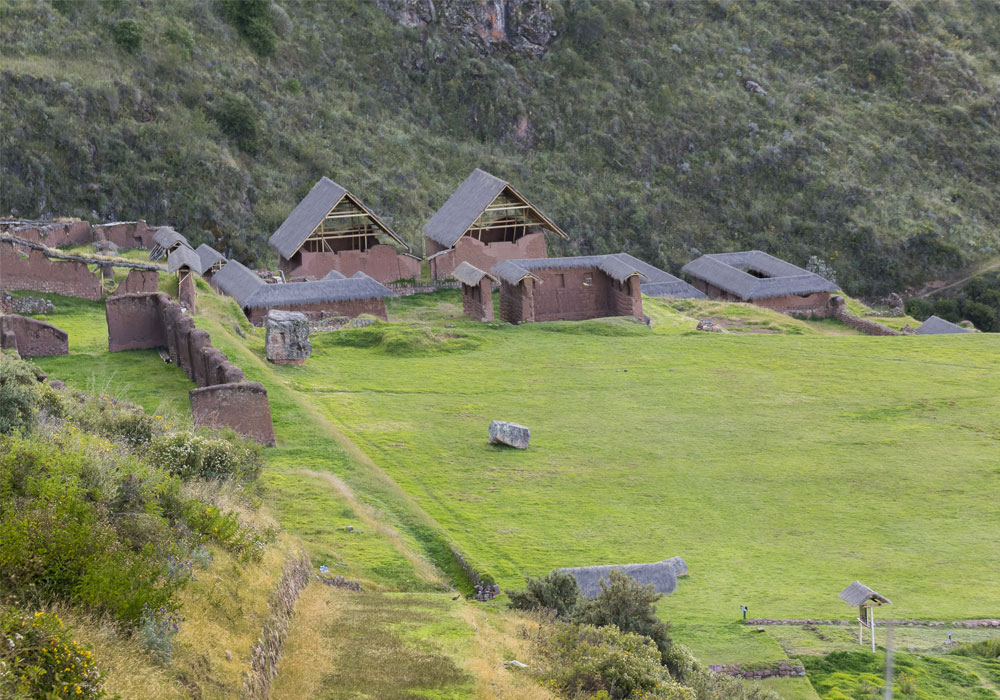Caminata Huchuy Qosqo