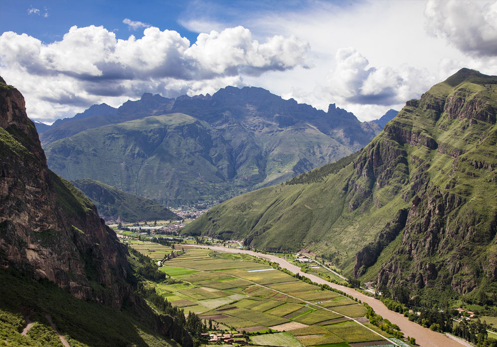Caminata Huchuy Qosqo