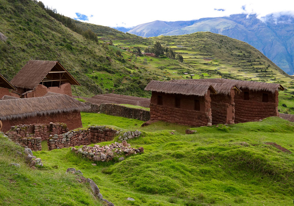 Caminata Huchuy Qosqo