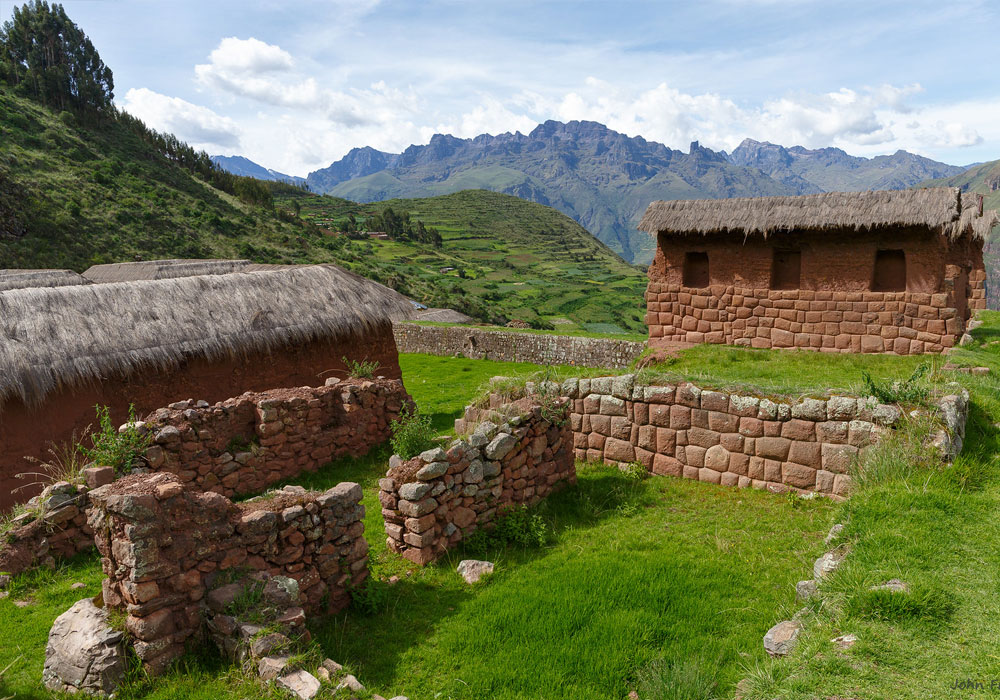 Caminata Huchuy Qosqo
