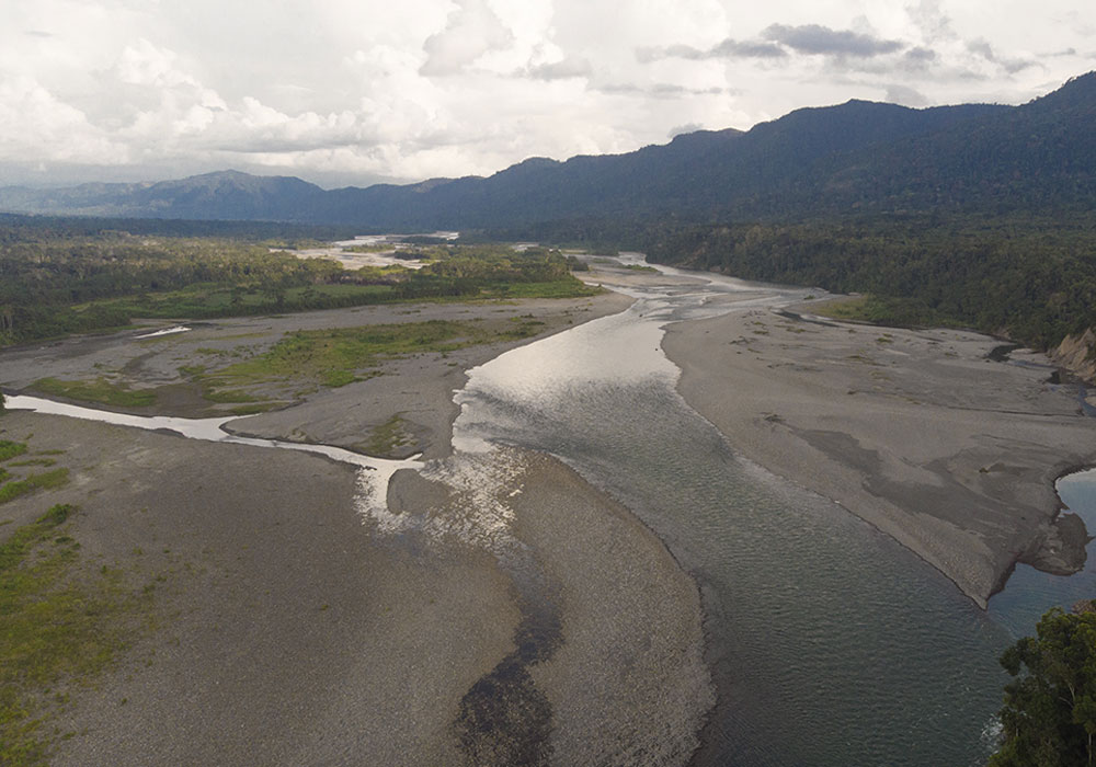 Parque Nacional del Manu