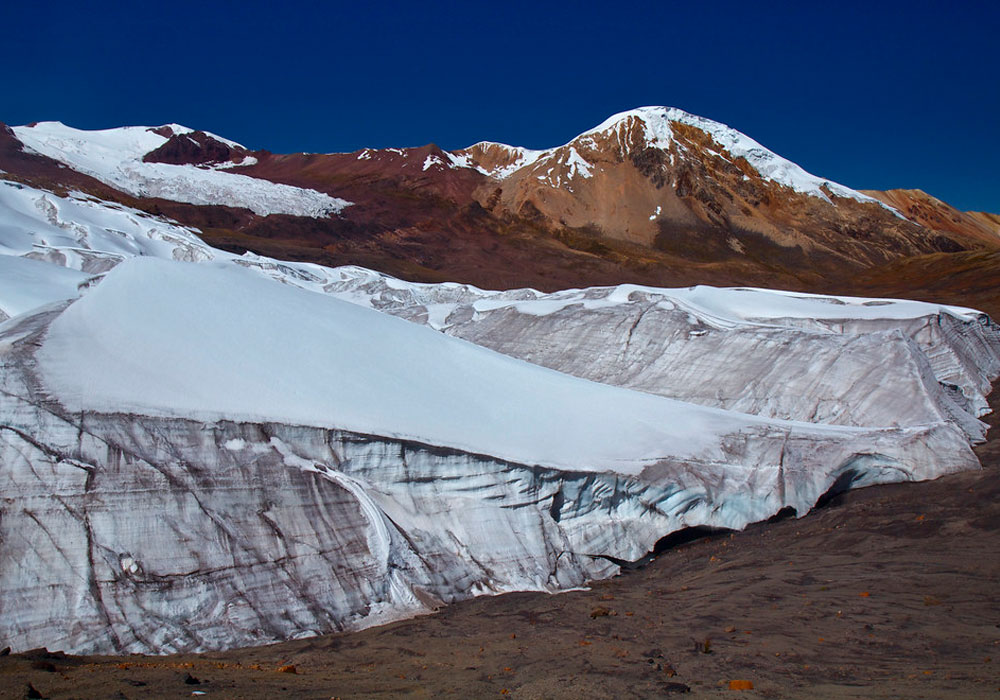 Glaciar Quelccaya 1 Día