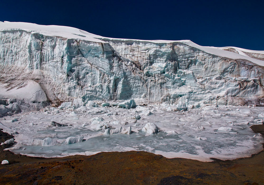Glaciar Quelccaya 1 Día