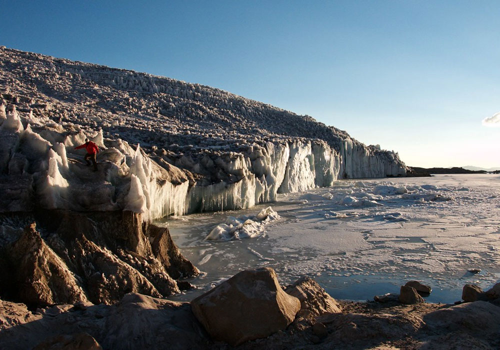 Glaciar Quelccaya 1 Día